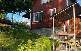 Карпатський котедж Karpatian cottage